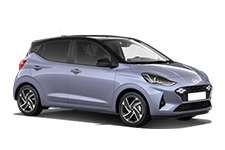 Car Hire Scunthorpe - Scunthorpe Hyundai i10 Auto - car hire Scunthorpe